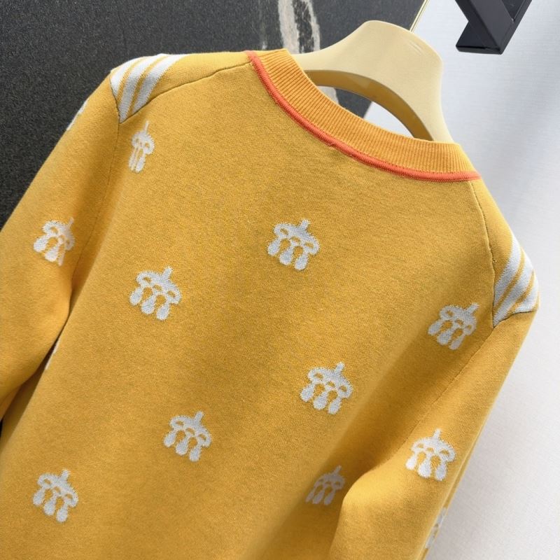 Hermes Sweaters